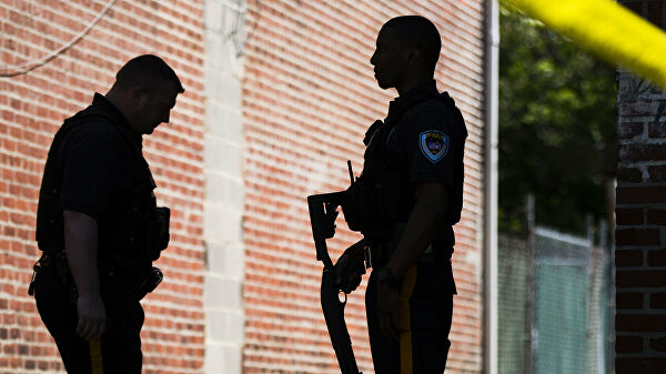 При стрельбе в Огайо погибли семь человек