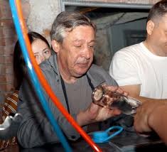 Михаил Ефремов напился, пришел на митинг и вел себя как чмо