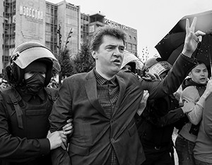 Особенности революционной манипуляции