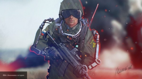 Россия может стать мировым лидером во внедрении экзоскелетов в промышленное производство