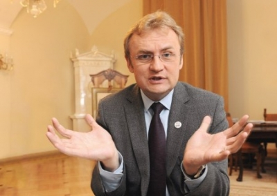 Мэру Львова вручили подозрение о злоупотреблении властью