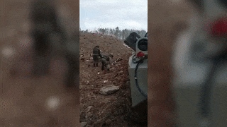 Снаряд взорвался вблизи военных, проводящих разминирование под Ачинском — видео