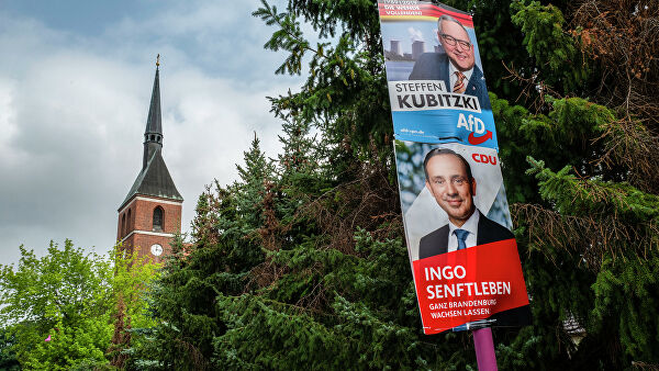 Россию могут наказать "за грубое невмешательство" в германские выборы. Владимир Корнилов