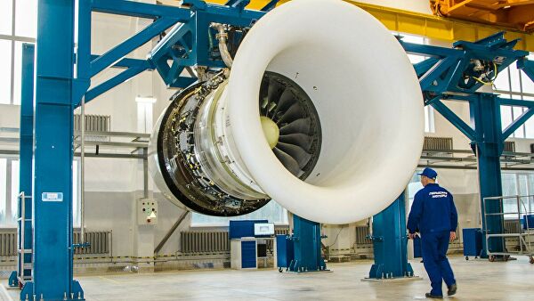 Китай заинтересовался российскими двигателями ПД-14, заявили в ОДК