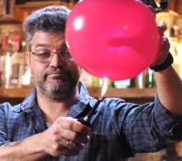 Физика на вечеринке