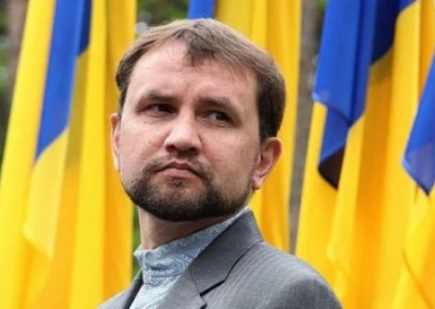 Вятрович призвал Зеленского готовиться к войне с Россией за Донбасс