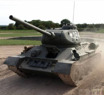 Применение танков в Йемене