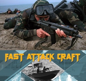 Военно-морские силы Корпуса Стражей Исламской Революции - SOUTH FRONT