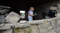 Жуткая правда о бомбежках Донбасса. Самое страшное - седые дети