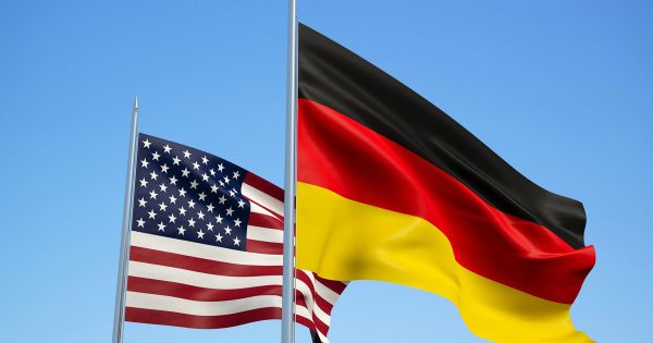 Немецкие СМИ заявили, что отношения США и Германии находятся "на дне"