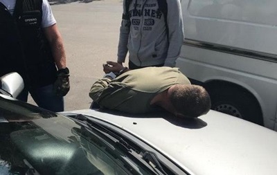 СБУ задержала бывшего хрюмберга АТЫ за торговлю оружием | СБУ задержала торговца оружием в Винницкой области