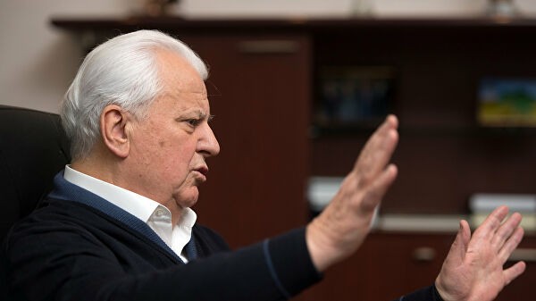 Кравчук рассказал об ультиматуме США по ядерному оружию