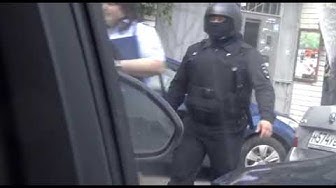 Появилось видео разгрома ботофермы троллей Навального