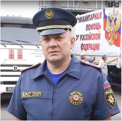 Сводка от НМ ЛНР 22.08.2019. СБУ в ходе обмена пленными забросила в ЛНР спецагента. Комиссия "ООС" заставила ВСУ заменить флаги ОУН-УПА на государственные