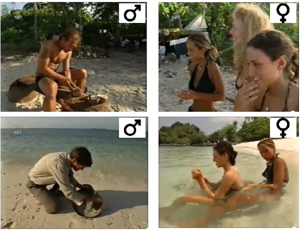 Как выбить дурь феминизма из бошки зомбированной этим течением дамочки