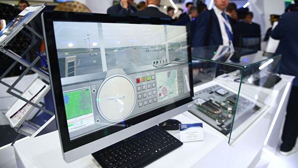 «Эльбрус 801М»: моноблок с российским 8-ядерным процессором