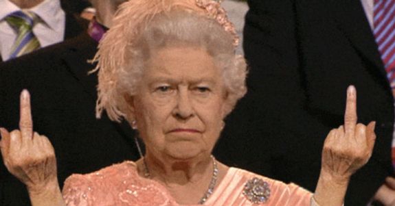 Поклонникам британской демократии. Александр Роджерс