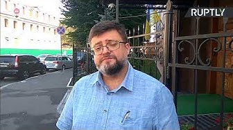 Пресс-конференция адвоката Кирилла Вышинского