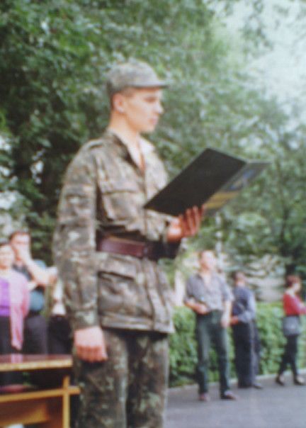 «Белые Журавли». Курганов Вячеслав Викторович. Позывной «Курган»