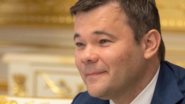 На Украине опровергли слухи об отставке Андрея Богдана