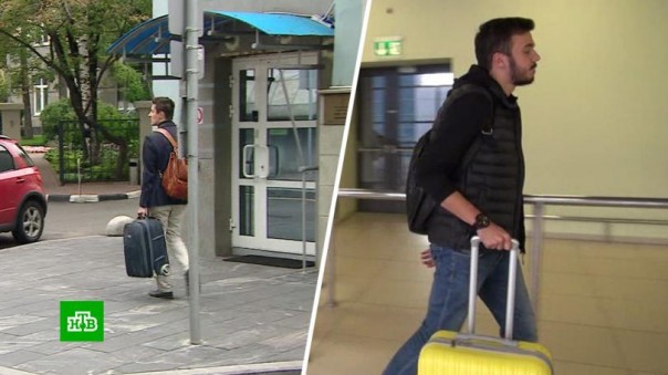 Соратники Навального покидают Россию накануне незаконного митинга