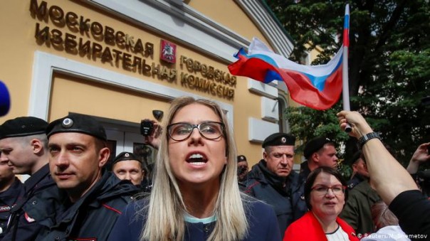 Участие в противозаконных акциях опасно: на 3 августа подготовлены провокации