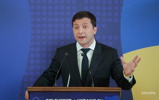 Зеленский сказал, когда встретится с Трампом | Зеленский открещивается от лоббистов в США | Зеленский предложил ввести "медицинский безвиз"