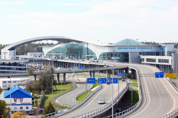 Британская компания Stasher признала Шереметьево лучшим аэропортом мира