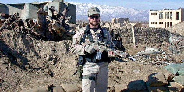 Один в Афганистане: последний бой Джона Чэпмена