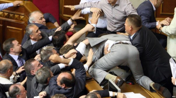 Будущая Украина: страна без земли?