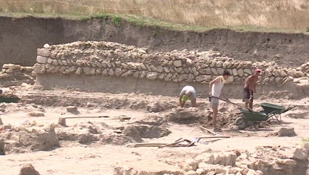 В Краснодарском крае найдены уникальные археологические предметы