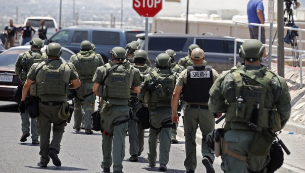 Стрельба в США: 20 погибли, 40 пострадали, стрелявший арестован