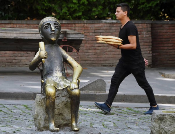 Грузия оценила снижение турпотока из России