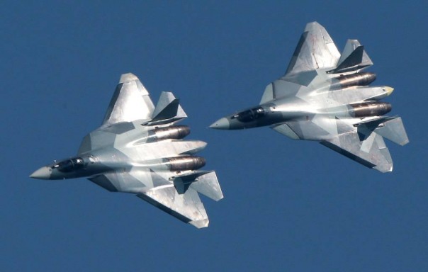 Сколько истребителей пятого поколения необходимо российским ВКС