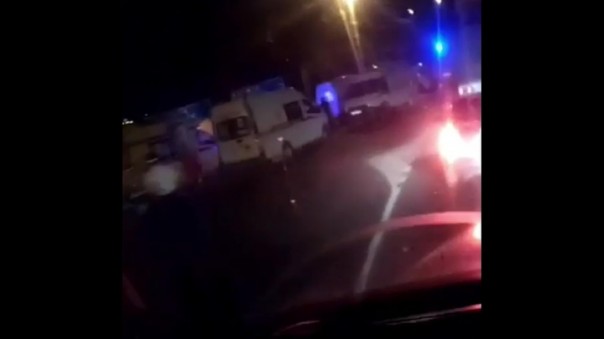 Под Новороссийском рухнул с обрыва автобус с пассажирами: есть погибшие