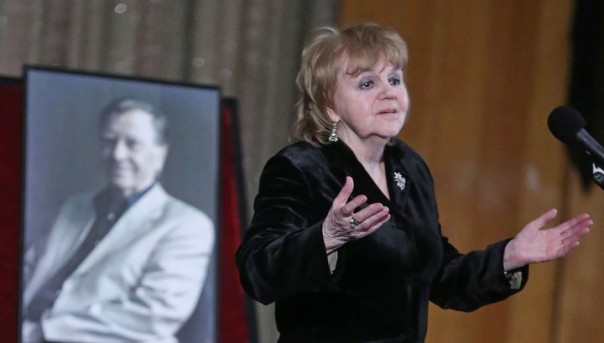 Умерла вдова "товарища Сухова" и дочь первого Героя СССР