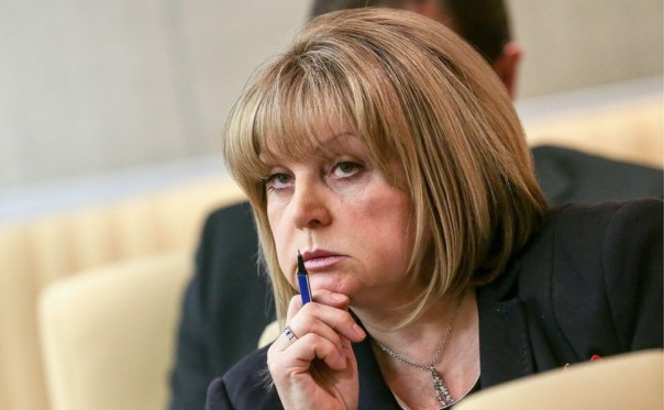 Памфилова: ЦИК может вынести вотум недоверия главе Мосгоризбиркома - "это назрело"