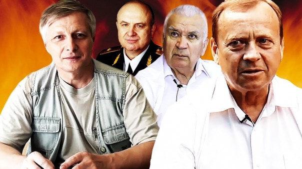 Выездной семинар ФКТ Алтай, Пякин В.В.