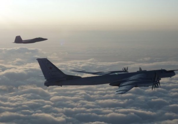 В Минобороны прокомментировали заявления США о перехвате ТУ-95