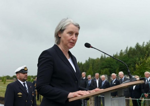 Посла ФРГ вызвали в МИД из-за призывов немецких СМИ к участию в акциях в Москве