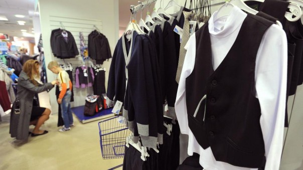 На них вся одежда: стандарт для школьной формы появится в 2020 году