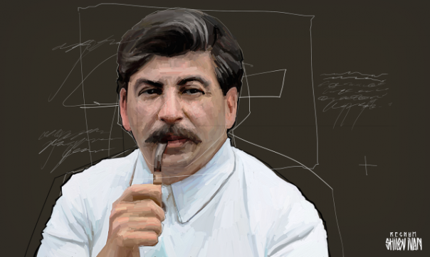 Какие цели преследовал Сталин, вступая в войну с Японией? / Анатолий Кошкин