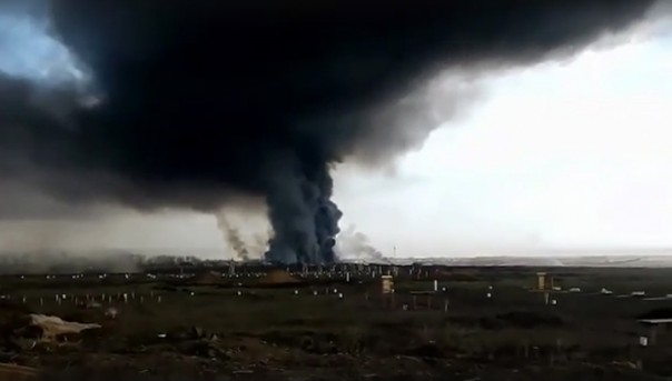 Под Архангельском при испытаниях двигателя погибли 5 сотрудников Росатома