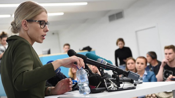 Любовь Соболь выдвинула требования власти