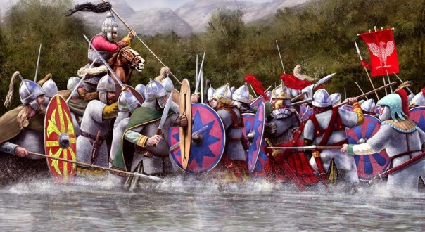 Проиграть лангобардам и ограбить Рим: италийский поход Константа II