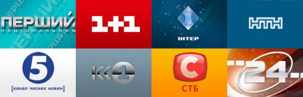 Главные украинские телеканалы втихаря работают на российскую аудиторию