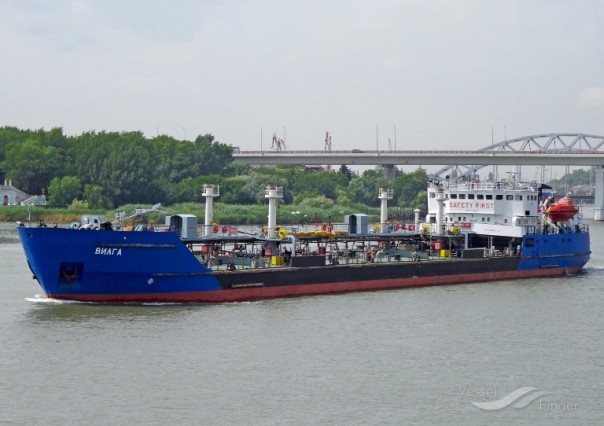 Украинские силовики обыскали танкер из-за посещения Севастополя