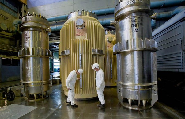 Новое российское ядерное топливо может служить в пять раз дольше