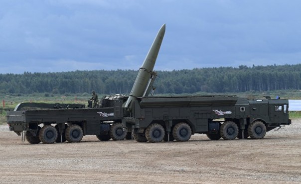 В НАТО анонсировали ответ на размещение "Искандеров-М" с новой ракетой