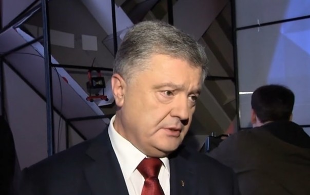 Порошенко готов пройти полиграф в прямом эфире